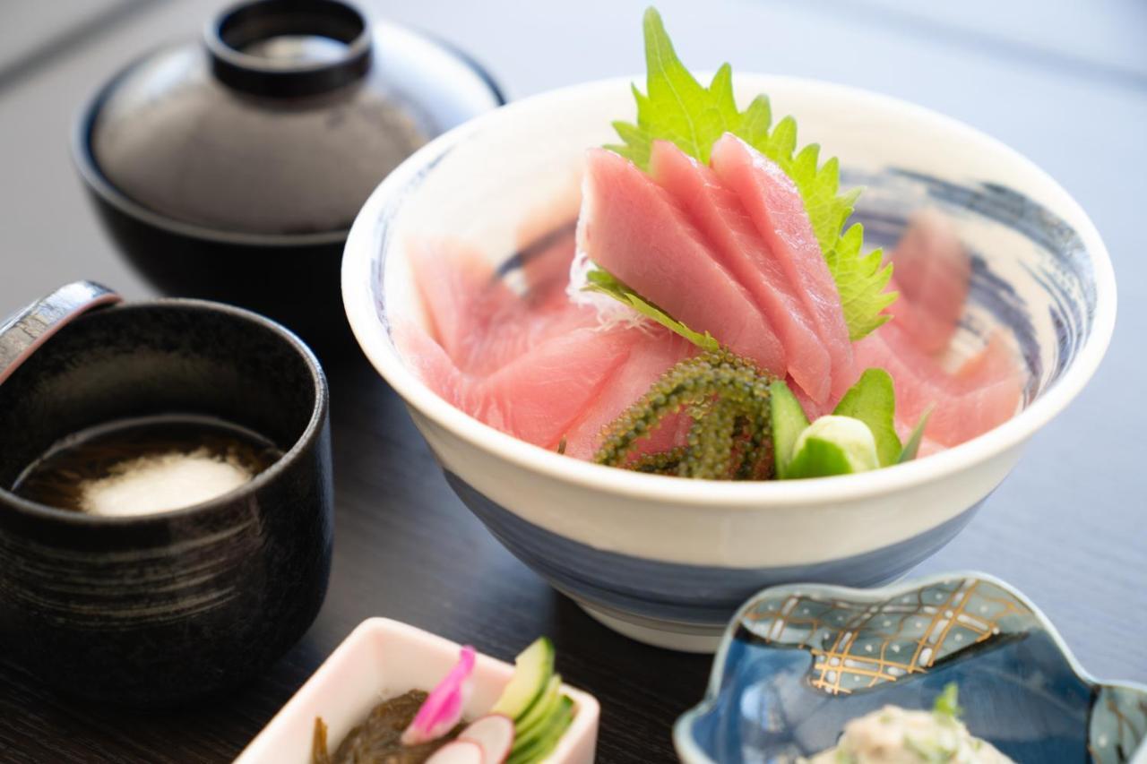 久米岛伊芙海滩酒店 外观 照片