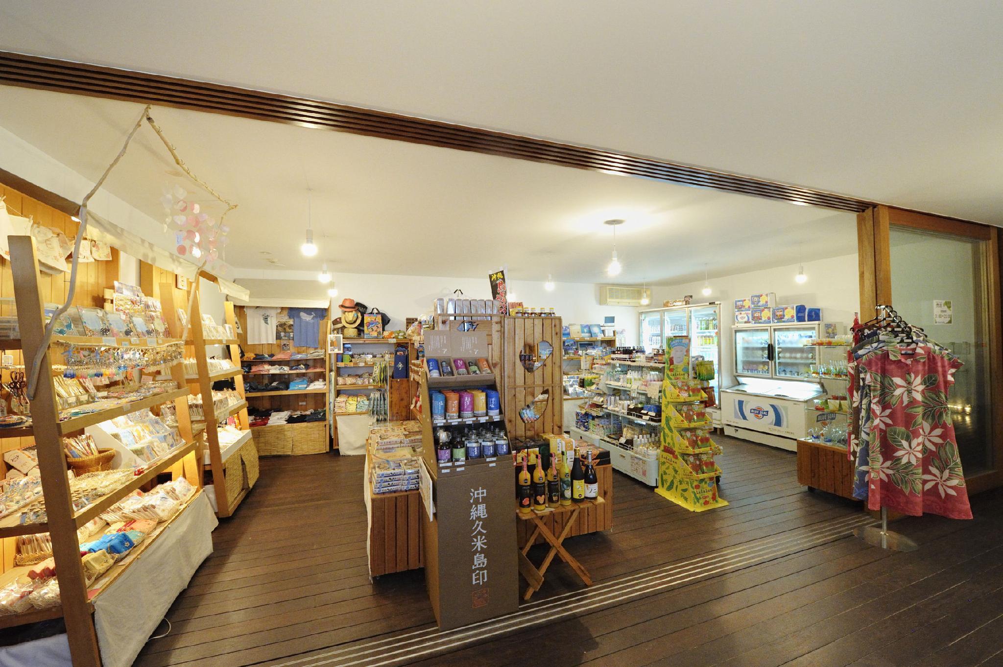 久米岛伊芙海滩酒店 外观 照片
