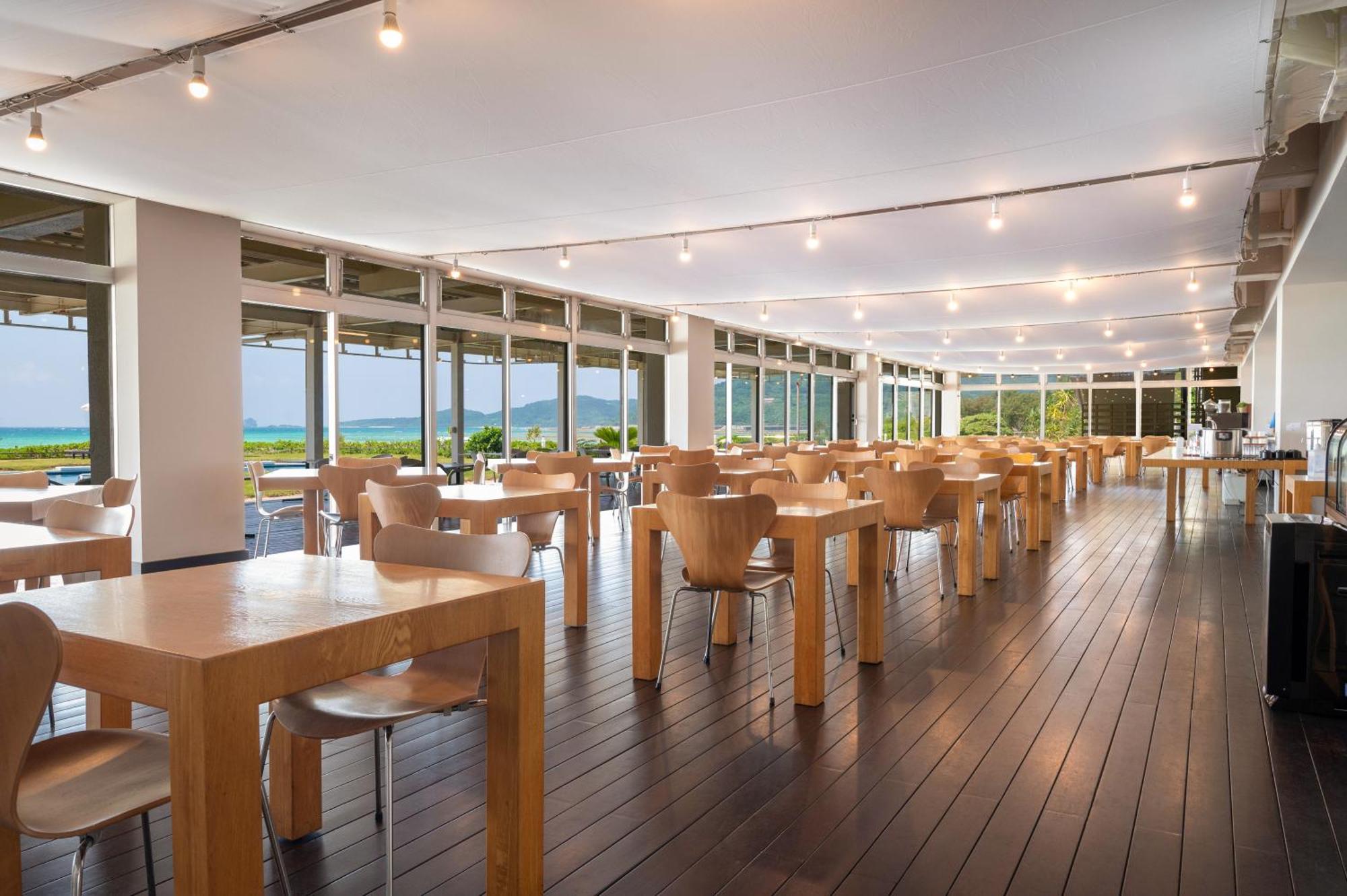 久米岛伊芙海滩酒店 外观 照片