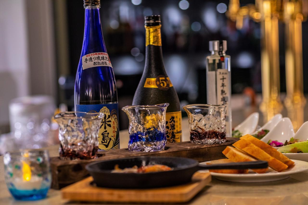 久米岛伊芙海滩酒店 外观 照片